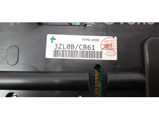 Přístrojová deska  Nissan Pulsar 2014 3ZL0BCB61  