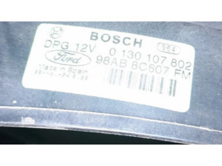 Вентилятор радиатора     98AB8C607FM, 0130107802    Ford Focus 1.8