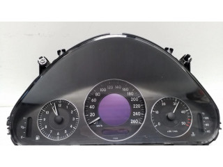 Přístrojová deska  Mercedes-Benz E W211 2004 A2115405611  