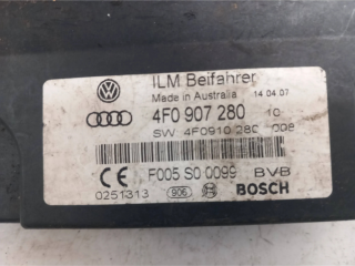 Блок управления 4F0907280, F005S00099   Audi A6 S6 C6 4F