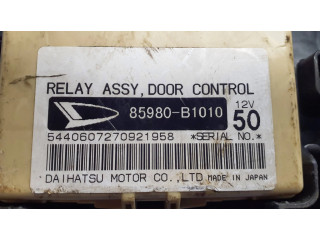   Pojistková skříňka 85980B1010   Daihatsu Terios 2007