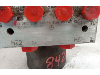 Jednotka ABS 0265234043   Mercedes-Benz  W169 2004