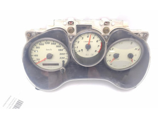 Přístrojová deska  Toyota RAV 4 (XA20) 2001 8380042860  