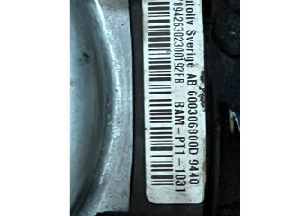 Подушка безопасности водителя 600306800D, BAMPT1102   Saab 9-3 Ver2