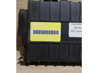 Řídící jednotka 0280000718   Audi 80 90 B3 1986