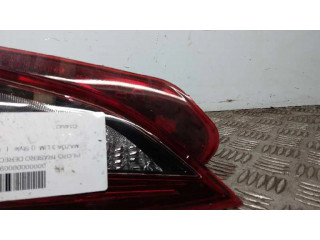 Задний фонарь  B450513f0    Mazda 3 III   2014-2018 года