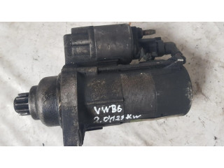 Стартер  02M911023N   Volkswagen PASSAT B6