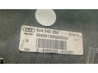 Задний фонарь  8V4945094    Audi A3 S3 8V   2013-2019 года