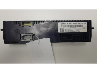 Блок управления климат-контролем 6411, 6411924241001   BMW X1 E84