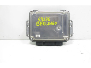 Řídící jednotka 9664618080   Citroen Berlingo 2008