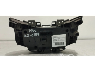 Блок управления климат-контролем 95954638   Chevrolet Spark