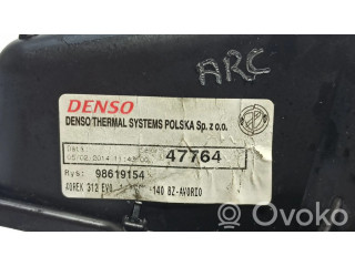 Вентилятор печки    505626000, 77367983   Fiat 500