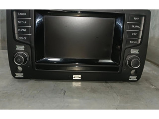 Дисплей    5G0919605D, 5G0919605D   Volkswagen Polo