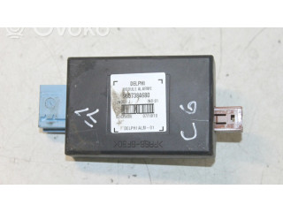 Блок управления 9657384680   Citroen C6