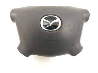 Volant Mazda 626 2000 T93106A, S54N57K0004  