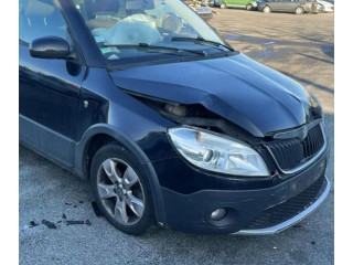 Блок АБС    Skoda  Roomster (5J)  2006 - 2015 года