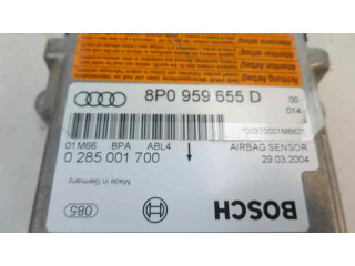 Блок подушек безопасности 2004   Audi A3 S3 8L