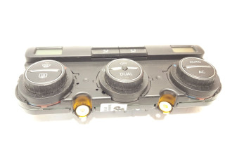 Блок управления климат-контролем 3C0907044DG, 3C0907044DGWZU   Volkswagen Passat Alltrack