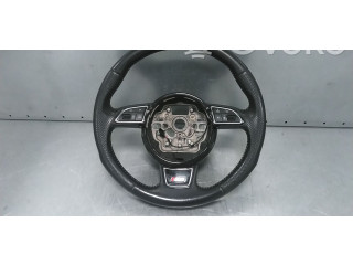 Руль Audi A6 S6 C7 4G  2011 - 2018 года 8X0419091L, 8X0419091AB      