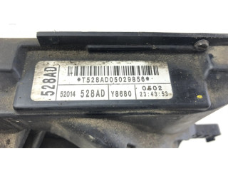 Вентилятор радиатора     745762674, 55038994AG    Jeep Grand Cherokee 3.0