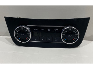Блок управления климат-контролем A1669006908, 120802   Mercedes-Benz ML W166