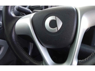 Подушка безопасности двери    Smart ForTwo II