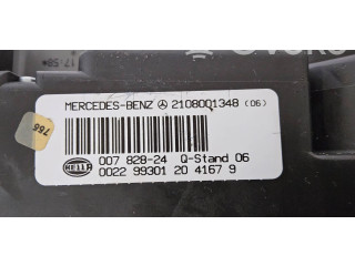 Řídící jednotka 2108001348, 00782824   Mercedes-Benz E W210 1998
