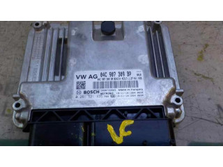 Блок управления двигателя 04C906025ALGBS, 04C907309BP   Audi A1