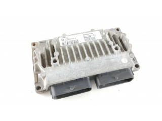 Блок управления коробкой передач 8200647195, 8200563399   Renault Megane II