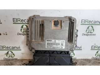 Řídící jednotka 0281012992, 51806261   Fiat Sedici 2008