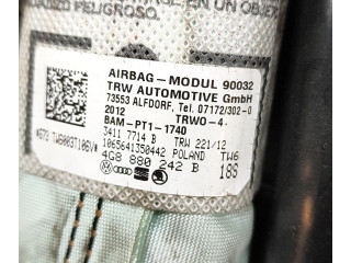 Подушка безопасности в сиденье 4G8880242B   Audi A6 S6 C7 4G