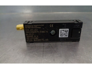 Подушка безопасности двери 65206838575   BMW 3 G20 G21