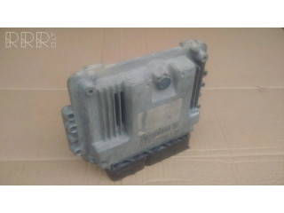 Блок управления двигателя 55204663, 0281013140   Alfa Romeo 159