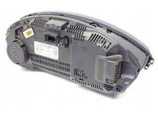 Панель приборов    Audi A4 S4 B9 8W       