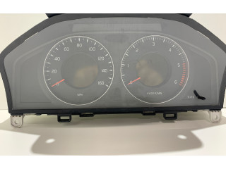 Přístrojová deska  Volvo S80 2008 31254540AA, 36000416  