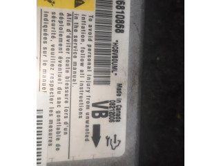 Рулевая рейка  Блок управления надувных подушек SLV96810868   Chevrolet Meriva 2002 - 2012 года