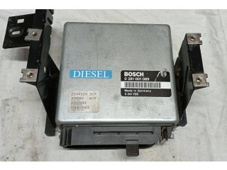 Řídící jednotka 0281001089, 2241705   BMW 3 E30 1991