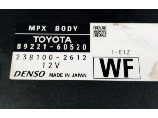 Модуль управления BSM 8922160520   Toyota Land Cruiser (J150)    