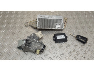 Комплект блоков управления 896610DK91, 897800D130   Toyota Yaris