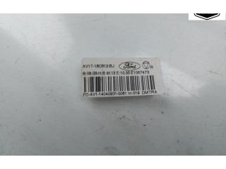 Блок управления климат-контролем AV1T18C612BL, AV1T18C612BJ   Ford B-MAX