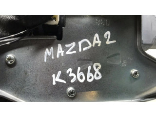 Моторчик заднего дворника K3668    Mazda 2