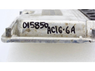 Řídící jednotka 038906012ce, 0281010257   Skoda Fabia Mk1 (6Y) 2003