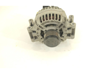 Генератор 06H903016L, 124525113   Audi Q5 SQ5      
