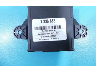 Блок комфорта A2048702326, IMPRK1336685   Mercedes-Benz C W204   