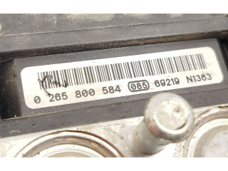 Jednotka ABS 8200694434, 0265800584   Dacia Logan Pick-Up 2007