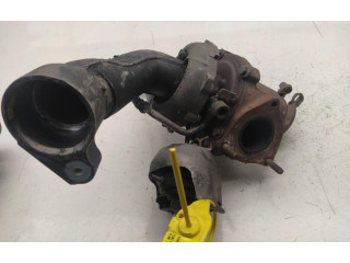  Турбина Fiat Scudo  9682881380         