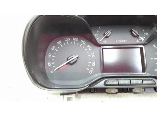 Панель приборов 9813361380, 04012017   Citroen C3       