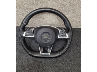 Руль Mercedes-Benz GLC X253 C253  2015 -  года A0004603803, 0008609000      
