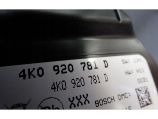 Přístrojová deska  Audi A7 S7 4K8 2024 4K0920781DA6A7C8  