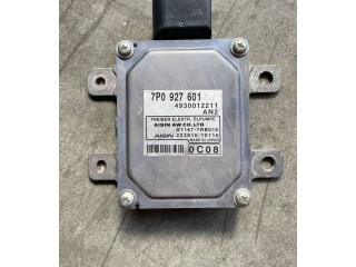 Блок управления 7P0927601, 4930012211   Porsche Cayenne (92A)